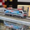 Hobbytrain H30177 Gauge N Electric locomotive class 193 Vectron SBB Cargo/Monte Rosa