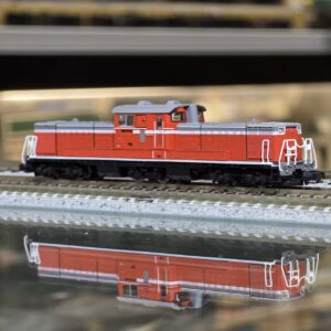 TOMIX 2265 JR DD51-1000形柴油機車（JR西日本・冷氣改造車）
