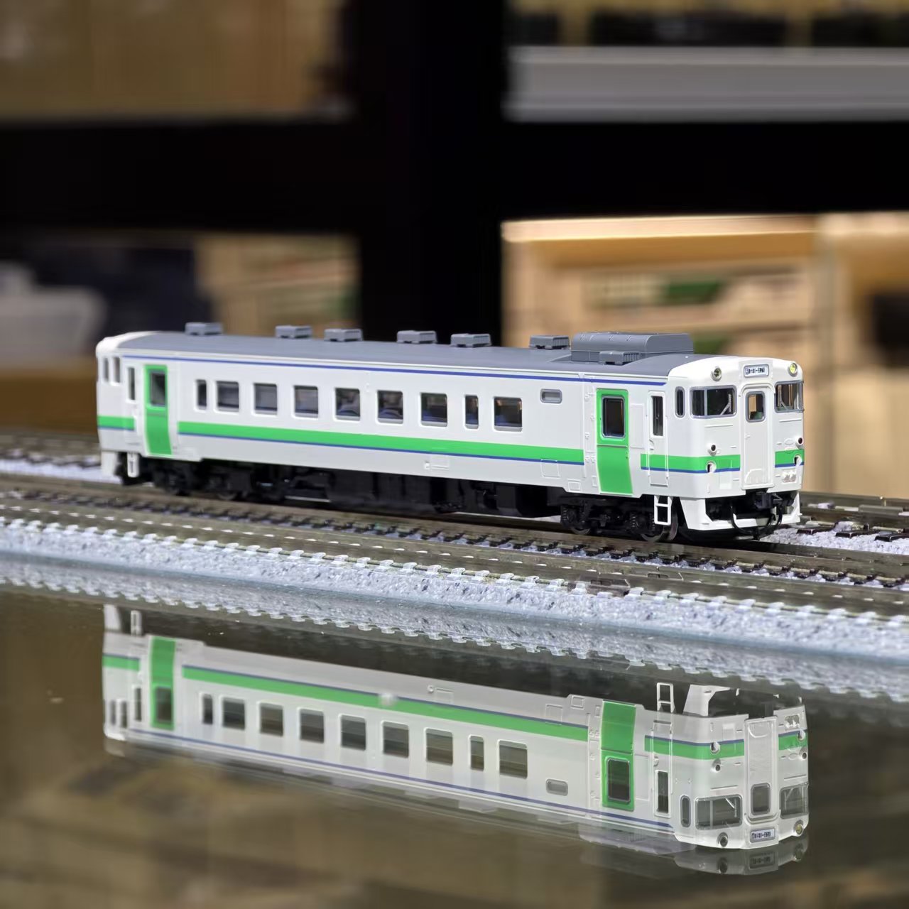 TOMIX 7462 JR北海道仕様キハ40-400形- Khaho Store 咔好鐵道模型店