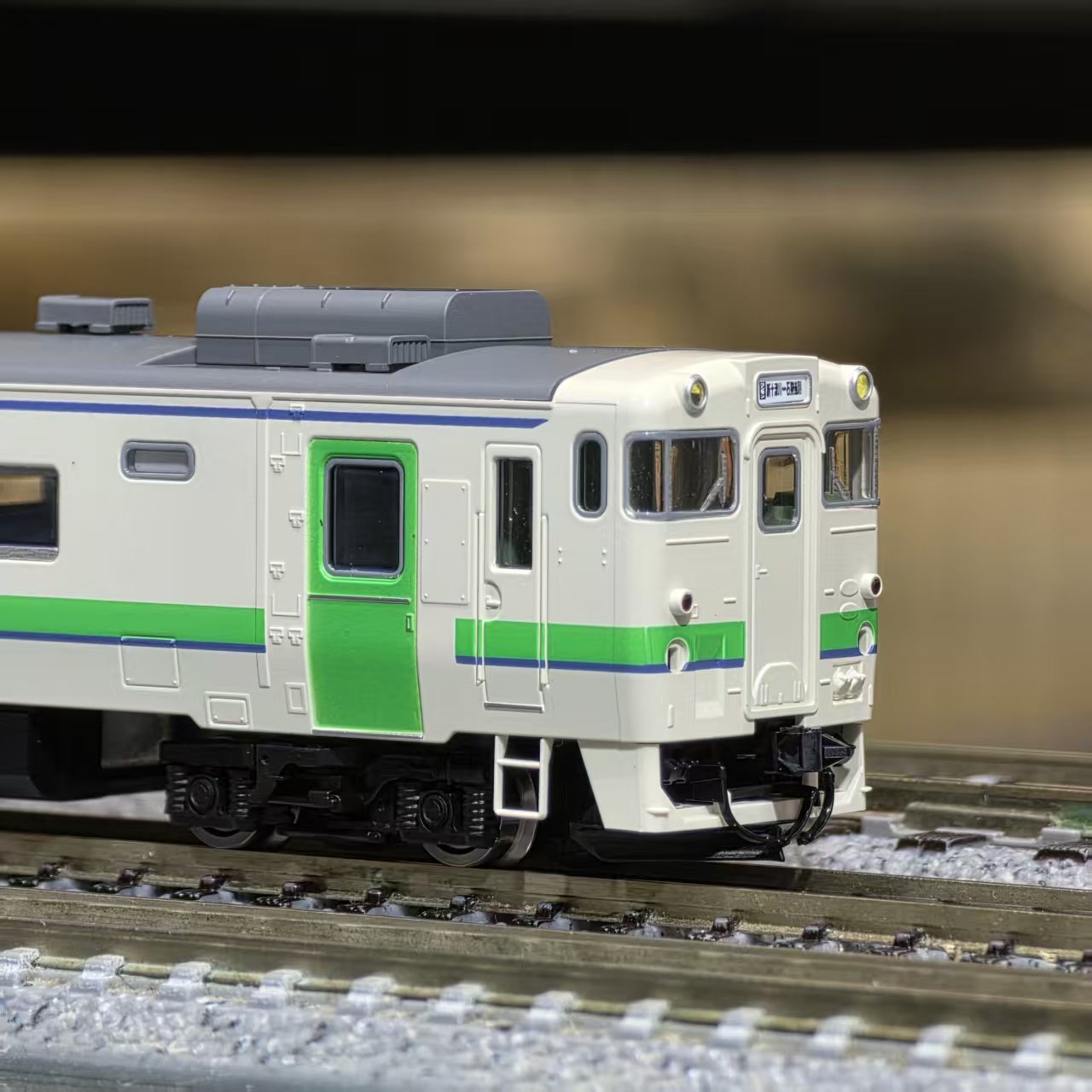 TOMIX 7462 JR北海道仕様キハ40-400形- Khaho Store 咔好鐵道模型店