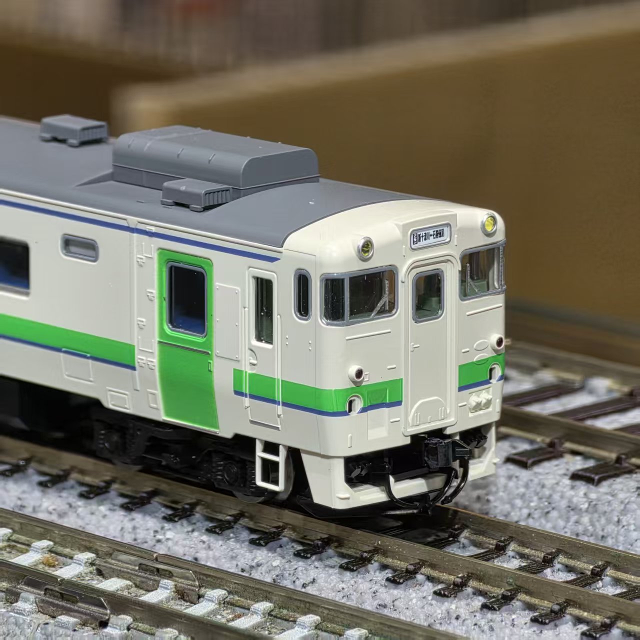 TOMIX 7462 JR北海道仕様キハ40-400形- Khaho Store 咔好鐵道模型店