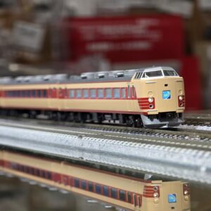 TOMIX 97639 97640 97641 国鉄 183-0系特急電車