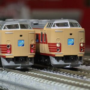 TOMIX 97639 97640 97641 国鉄 183-0系特急電車