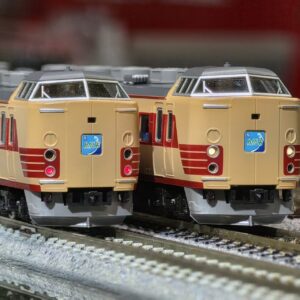 TOMIX 97639 97640 97641 国鉄 183-0系特急電車