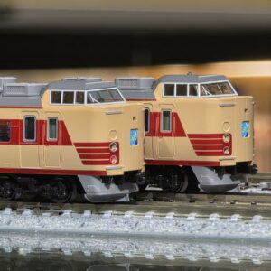 TOMIX 97639 97640 97641 国鉄 183-0系特急電車