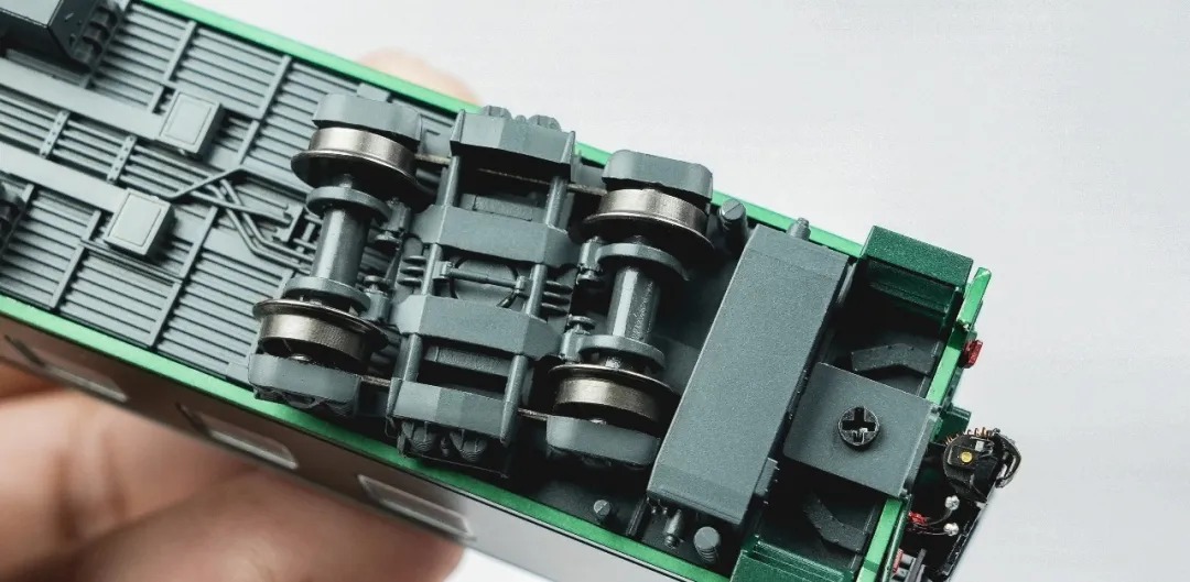 <新品預訂> 長嗚N 中國鐵路25G型客車 (預訂送原廠磁控室內燈) 6 <新品預訂> 長嗚N 中國鐵路25G型客車 (預訂送原廠磁控室內燈)