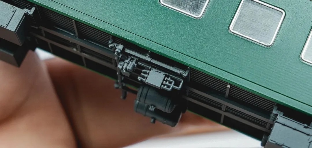 <新品預訂> 長嗚N 中國鐵路25G型客車 (預訂送原廠磁控室內燈) 9 <新品預訂> 長嗚N 中國鐵路25G型客車 (預訂送原廠磁控室內燈)