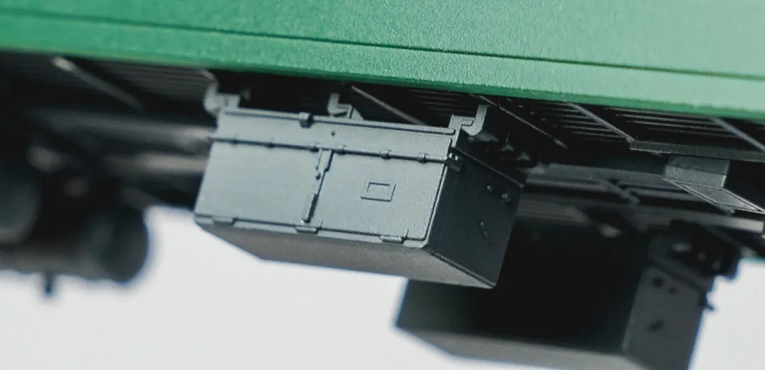 <新品預訂> 長嗚N 中國鐵路25G型客車 (預訂送原廠磁控室內燈)