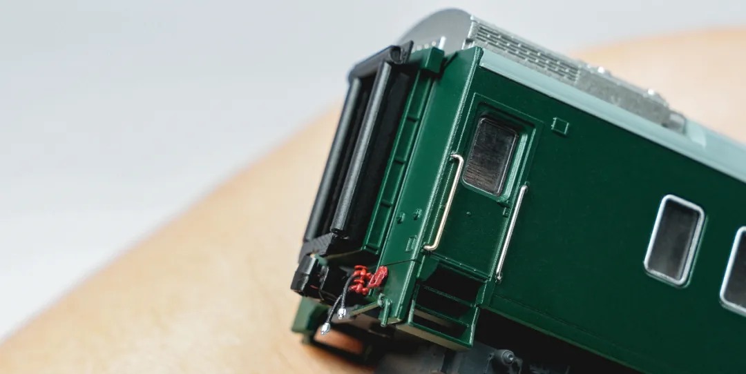 <新品預訂> 長嗚N 中國鐵路25G型客車 (預訂送原廠磁控室內燈) 10 <新品預訂> 長嗚N 中國鐵路25G型客車 (預訂送原廠磁控室內燈)