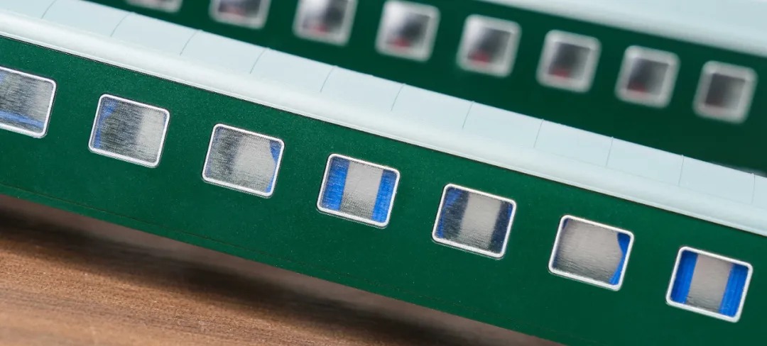 <新品預訂> 長嗚N 中國鐵路25G型客車 (預訂送原廠磁控室內燈) 19 <新品預訂> 長嗚N 中國鐵路25G型客車 (預訂送原廠磁控室內燈)