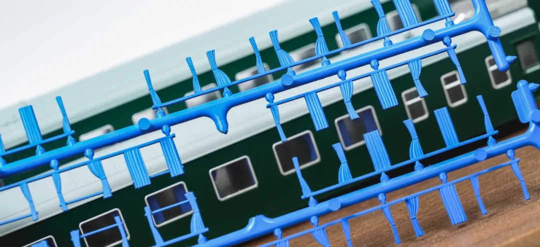 <新品預訂> 長嗚N 中國鐵路25G型客車 (預訂送原廠磁控室內燈) 20 <新品預訂> 長嗚N 中國鐵路25G型客車 (預訂送原廠磁控室內燈)