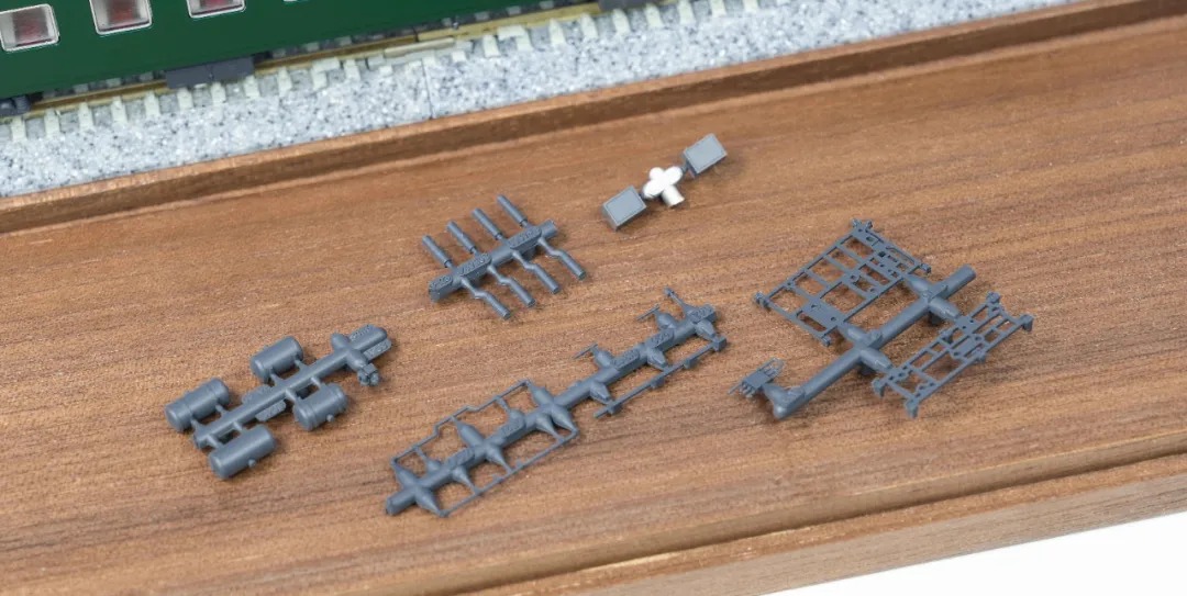 <新品預訂> 長嗚N 中國鐵路25G型客車 (預訂送原廠磁控室內燈)