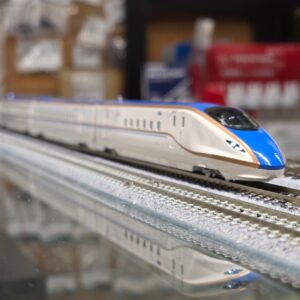 KATO 10-1980/1981/1982 E7系北陸新幹線「かがやき」12節全編