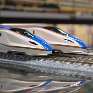 KATO 10-1980/1981/1982 E7系北陸新幹線「かがやき」12節全編