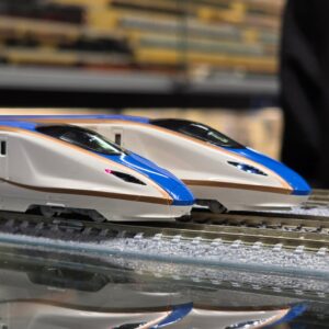 KATO 10-1980/1981/1982 E7系北陸新幹線「かがやき」12節全編