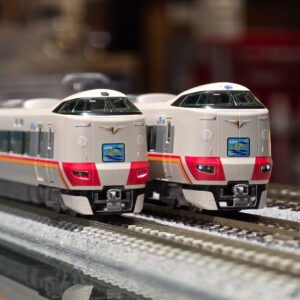 TOMIX 97970 特別企画品 JR 287系特急電車（特急黑潮號60週年紀念彩繪列車）6輛