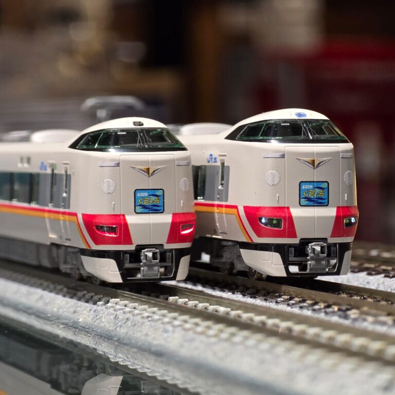TOMIX 97970 特別企画品JR 287系特急電車（特急黑潮號60週年紀念彩繪