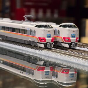 TOMIX 97970 特別企画品 JR 287系特急電車（特急黑潮號60週年紀念彩繪列車）6輛