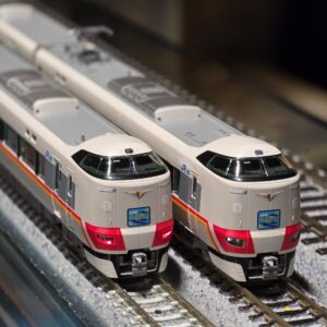 TOMIX 97970 特別企画品 JR 287系特急電車（特急黑潮號60週年紀念彩繪列車）6輛