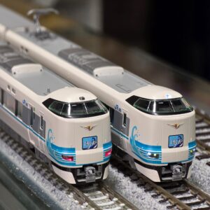 TOMIX 97981 特別企画品 JR 287系特急電車（特急くろしお60周年記念ラッピング第2弾）6輛