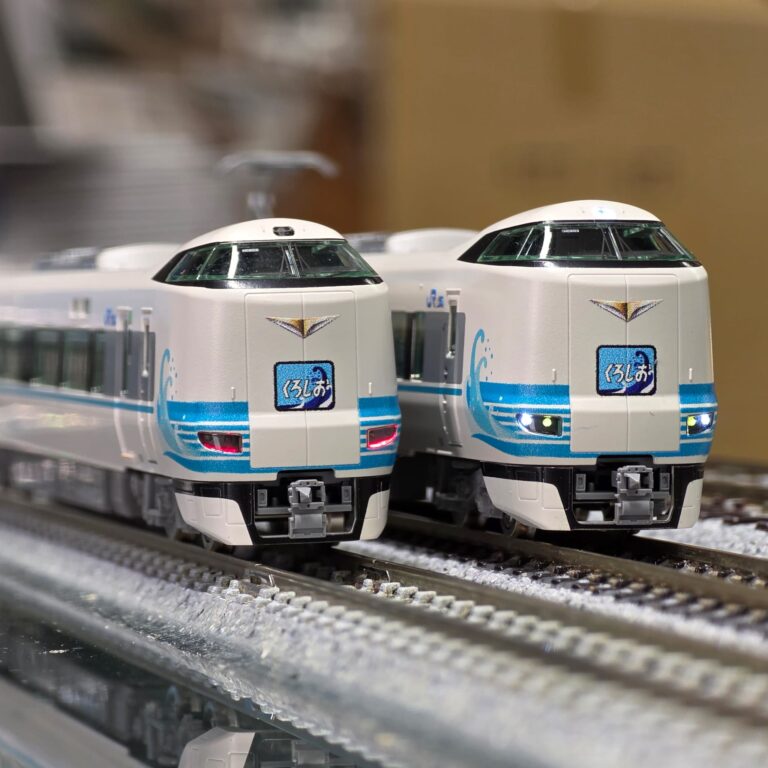 TOMIX 97981 特別企画品JR 287系特急電車（特急くろしお60周年記念