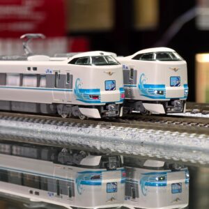 TOMIX 97981 特別企画品 JR 287系特急電車(特急くろしお60周年記念ラッピング第2弾)6輛 8 TOMIX 97981 特別企画品 JR 287系特急電車(特急くろしお60周年記念ラッピング第2弾)6輛