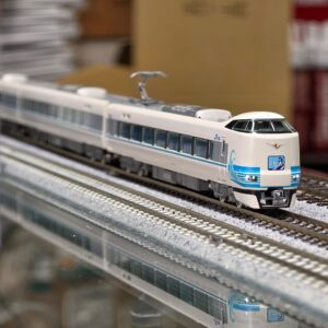 TOMIX 97981 特別企画品 JR 287系特急電車(特急くろしお60周年記念ラッピング第2弾)6輛 9 TOMIX 97981 特別企画品 JR 287系特急電車(特急くろしお60周年記念ラッピング第2弾)6輛
