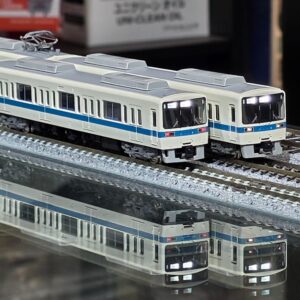 GREENMAX 小田急8000形(未更新車･登場時･車番選択式) 31957 基本6両