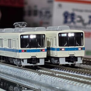 GREENMAX 小田急8000形(未更新車･登場時･車番選択式) 31957 基本6両
