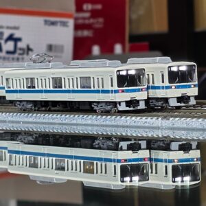 GREENMAX 小田急8000形(未更新車･登場時･車番選択式) 31957 基本6両