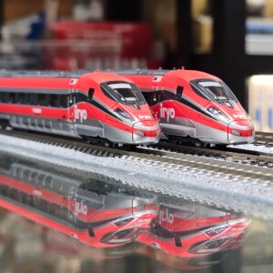 ARNOLD HN2622 HN3515 Lryo high-speed train "Frecciarossa 1000", ep. VI 8CAR