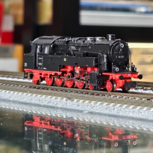 ARNOLD HN2597 DR, BR 95 021, coal-fired, with modernized sand box, ep. III