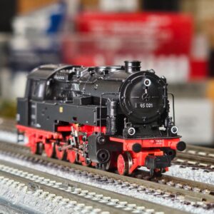 ARNOLD HN2597 DR, BR 95 021, coal-fired, with modernized sand box, ep. III