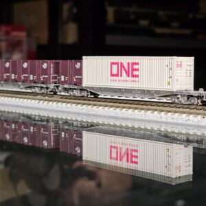 KATO 10-045 EF210 300 貨運列車套裝