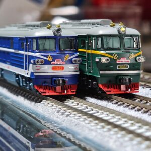 長鳴 N 北京型內燃機車 (小北京)