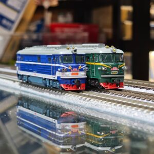 長鳴 N 北京型內燃機車 (小北京) 6 長鳴 N 北京型內燃機車 (小北京)