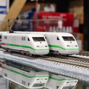 FLEISCHMANN N ICE 2 CLASS 402