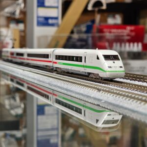 FLEISCHMANN N ICE 2 CLASS 402