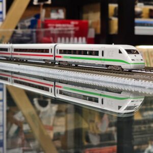 FLEISCHMANN N ICE 2 CLASS 402