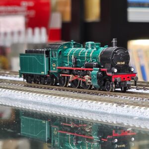 FLEISCHMANN 7160020 Steam locomotive class 64, SNCB