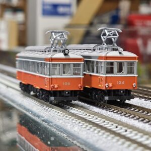 TOMYTEC 336341 鉄道コレクション 箱根登山電車 モハ1形・モハ2形 (104＋106＋108) 3両