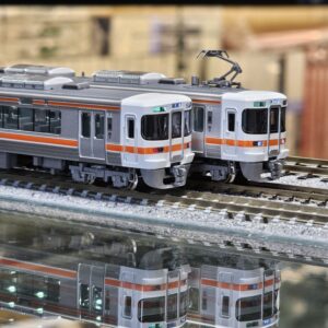 TOMIX 98164 JR 313-1300系近郊電車増結