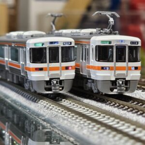 TOMIX 98164 JR 313-1300系近郊電車増結