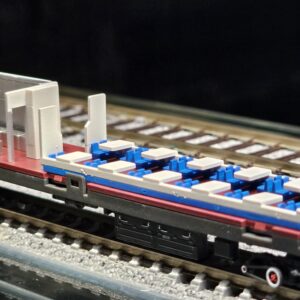 MICROVIEW N CA23型餐車 單節 隨機車號 12 MICROVIEW N CA23型餐車 單節