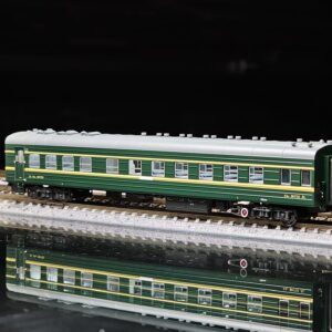 MICROVIEW N CA23型餐車 單節