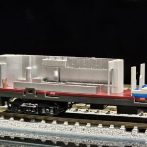 MICROVIEW N CA23型餐車 單節 隨機車號 13 MICROVIEW N CA23型餐車 單節