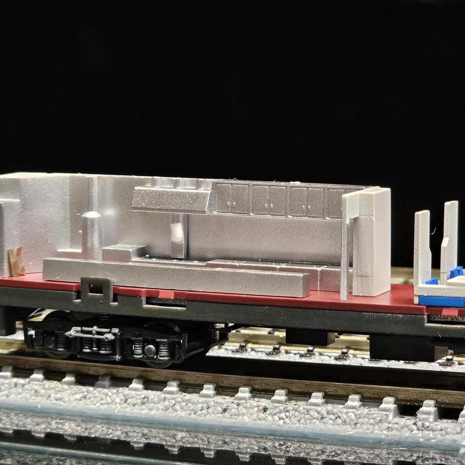 MICROVIEW N CA23型餐車 單節 隨機車號 5 MICROVIEW N CA23型餐車 單節