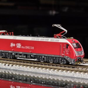 長鳴 N HXD1D 和諧1D型電力機車 8 長鳴 N HXD1D 和諧1D型電力機車