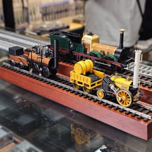 Hornby OO R30445 Birth of the Railways - Train Pack (Railway 200)