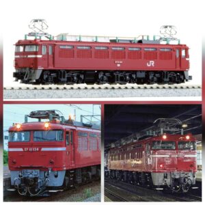 3066-C EF81 JR東日本色 (双頭連結器付)